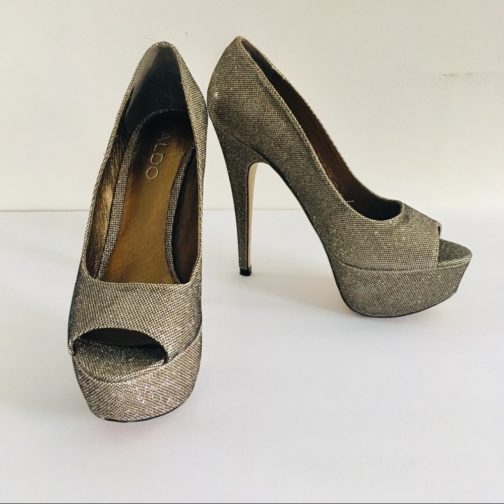 Aldo pumps
